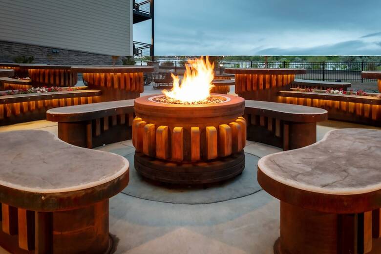 Hotel Springhill Suites By Marriott Great Falls