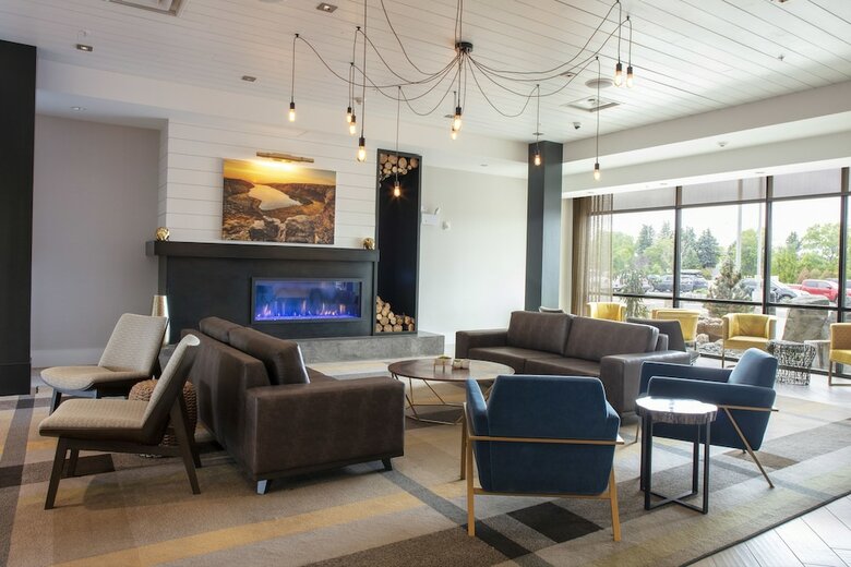 Hotel Springhill Suites By Marriott Great Falls