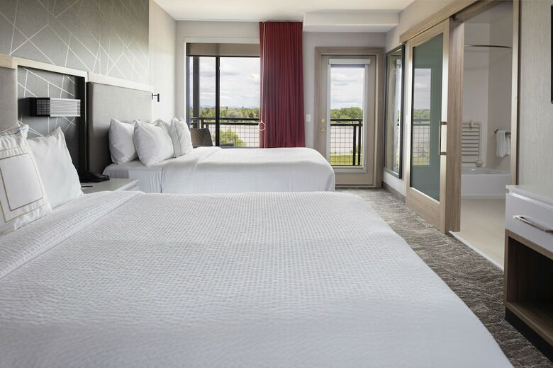 Hotel Springhill Suites By Marriott Great Falls