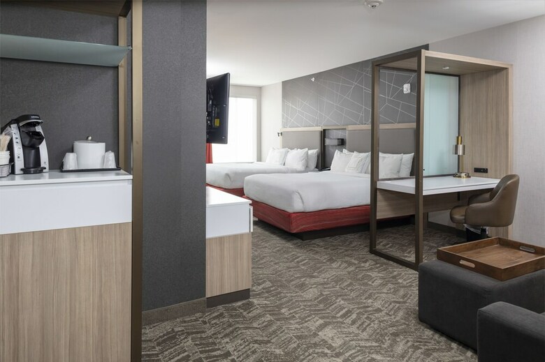 Hotel Springhill Suites By Marriott Great Falls