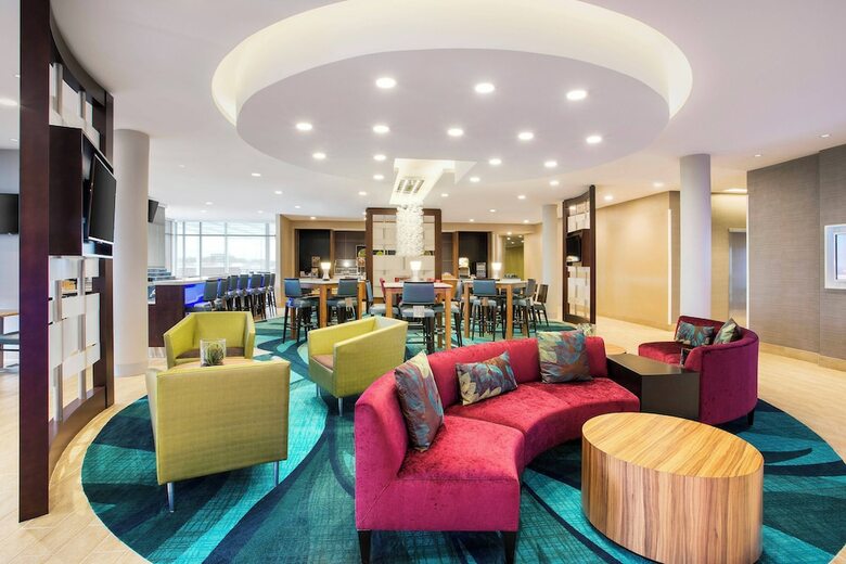 Hotel Springhill Suites By Marriott Murray