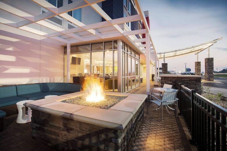 Hotel Springhill Suites By Marriott Murray