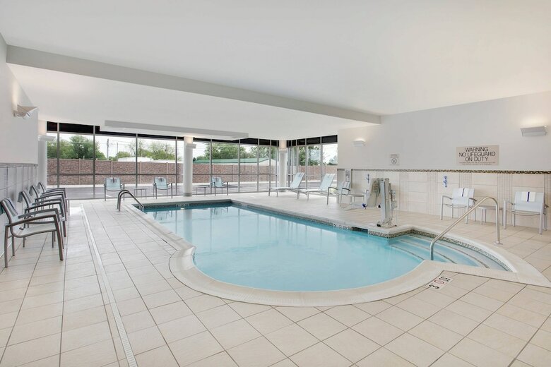 Hotel Springhill Suites By Marriott Murray