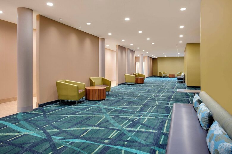Hotel Springhill Suites By Marriott Murray