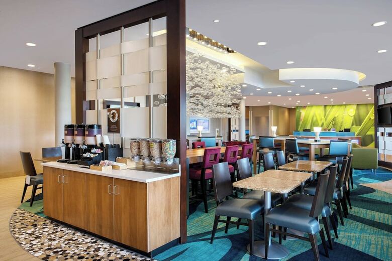 Hotel Springhill Suites By Marriott Murray