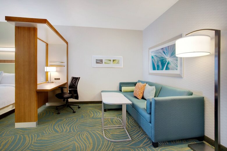 Hotel Springhill Suites By Marriott Murray