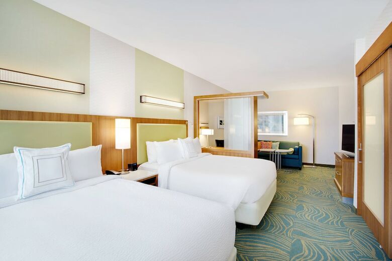 Hotel Springhill Suites By Marriott Murray