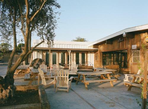 Posada Cuyama Buckhorn