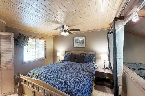 Apartamento Base Camp
