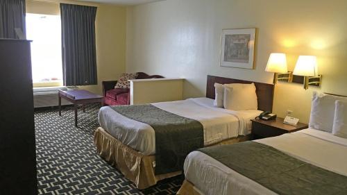 Hotel Budgetel Inns & Suites