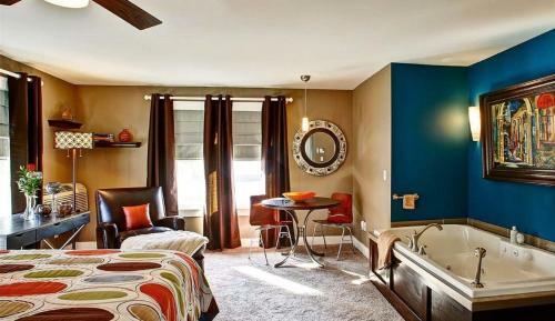 Prairieside Suites Luxury Bed & Breakfast