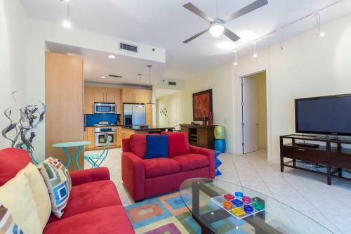 Apartamento Sapphire #2605