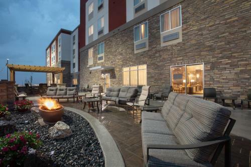 Hotel Staybridge Suites Rapid City - Rushmore