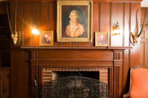 Bed & Breakfast Chilton House