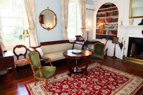 Bed & Breakfast Chilton House