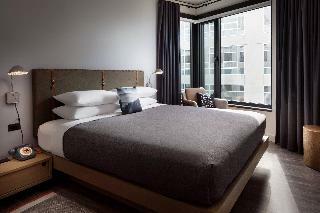 Hotel Moxy Seattle Downtown