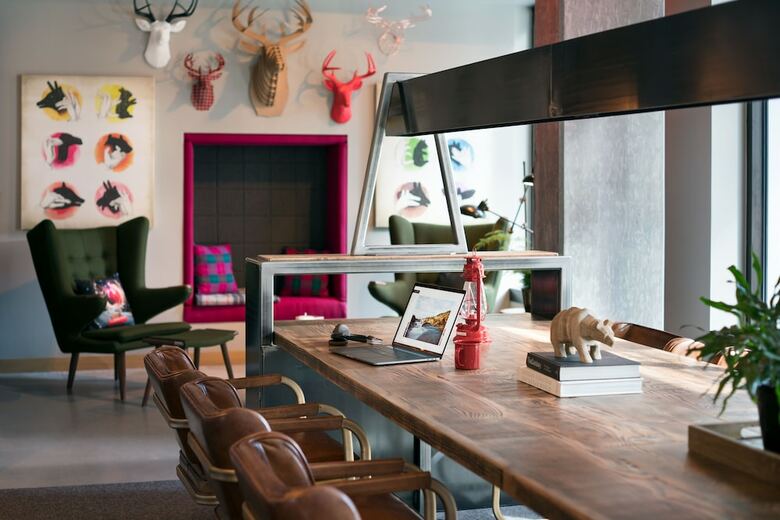 Hotel Moxy Seattle Downtown