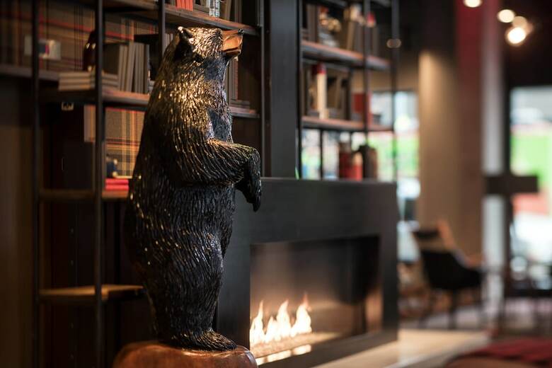 Hotel Moxy Seattle Downtown