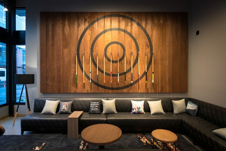 Hotel Moxy Seattle Downtown