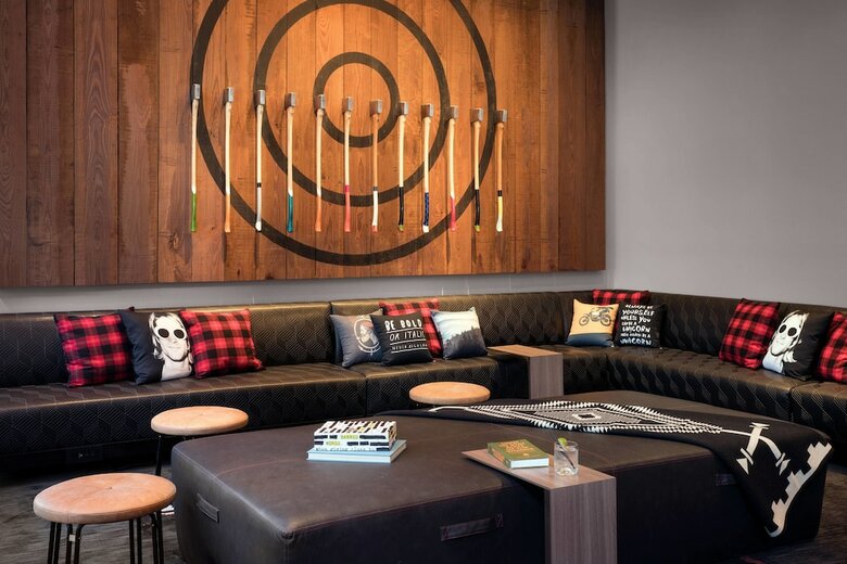 Hotel Moxy Seattle Downtown