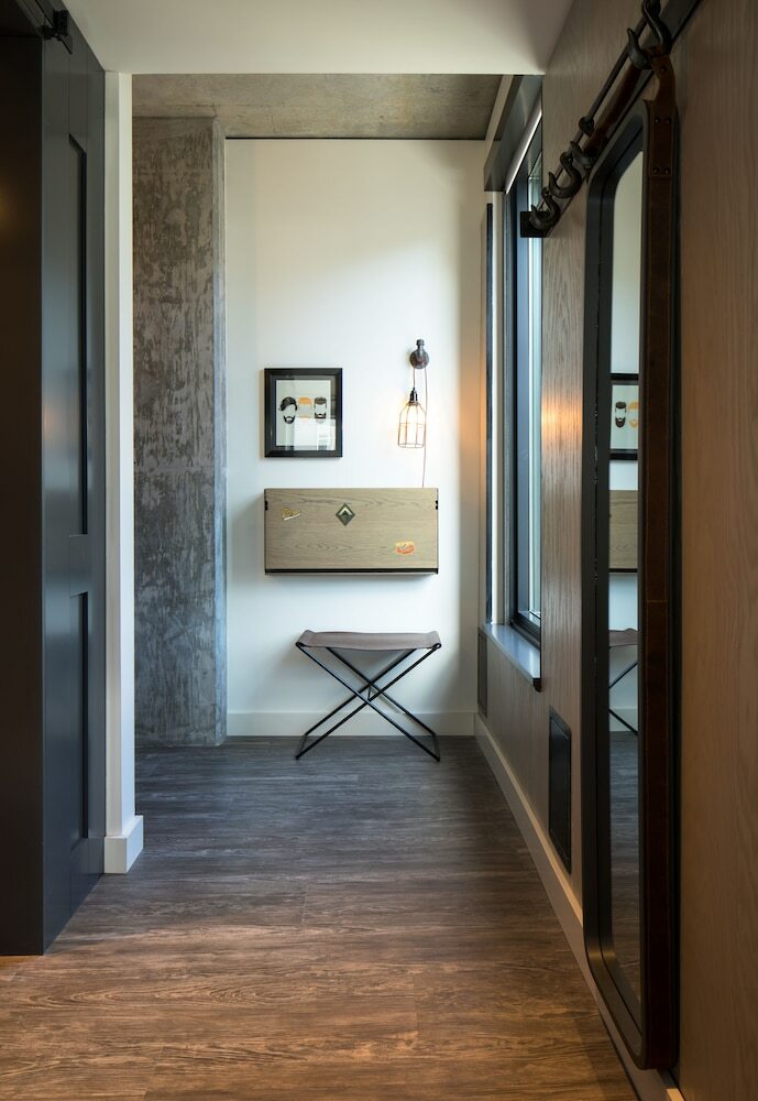 Hotel Moxy Seattle Downtown