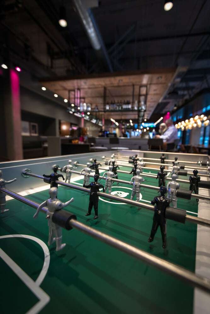 Hotel Moxy Seattle Downtown