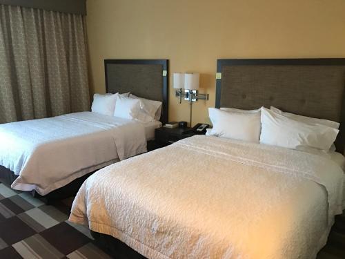 Posada Hampton Inn Uniontown