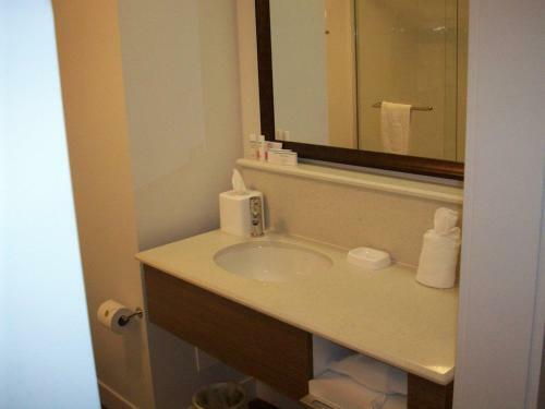 Posada Hampton Inn Uniontown