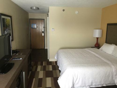 Posada Hampton Inn Uniontown