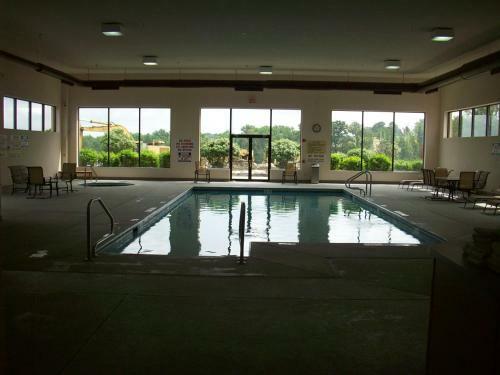 Posada Hampton Inn Uniontown