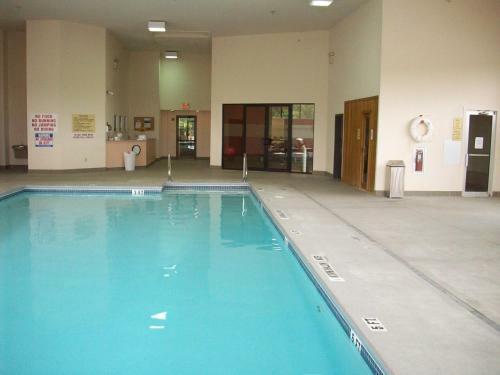 Posada Hampton Inn Uniontown
