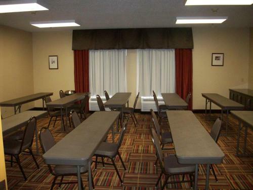 Posada Hampton Inn Uniontown