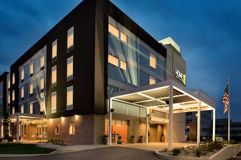 Hotel Home2 Suites By Hilton-cleveland Beachwood
