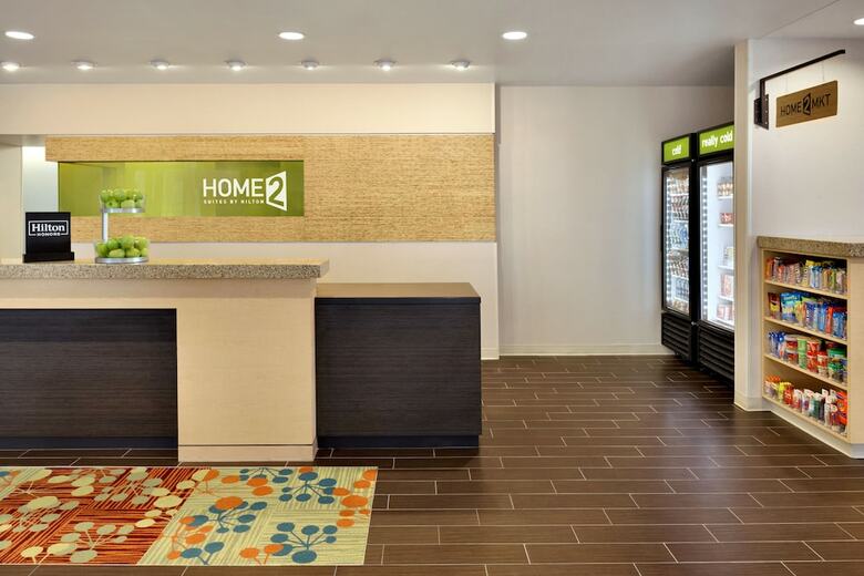 Hotel Home2 Suites By Hilton-cleveland Beachwood