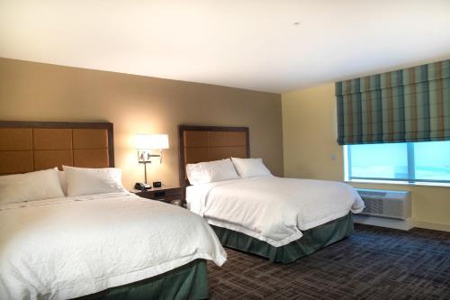 Hotel Hampton Inn & Suites Big Rapids, Mi