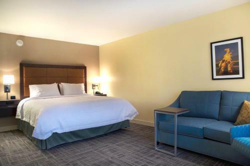 Hotel Hampton Inn & Suites Big Rapids, Mi