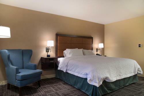Hotel Hampton Inn & Suites Big Rapids, Mi