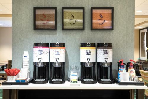 Hotel Hampton Inn & Suites Big Rapids, Mi