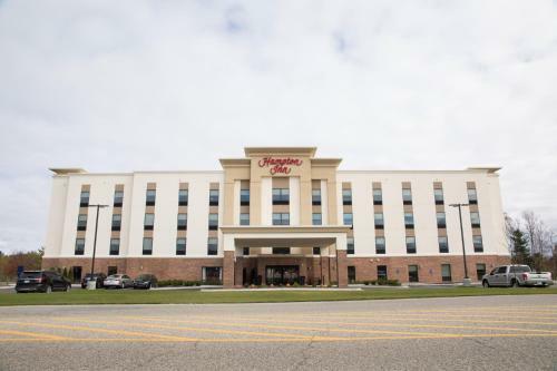 Hotel Hampton Inn & Suites Big Rapids, Mi