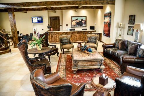 Hotel The Murieta Inn And Spa
