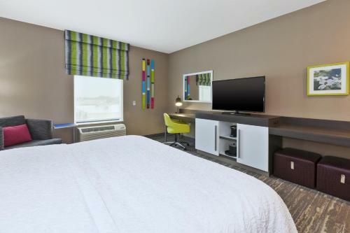 Hotel Hampton Inn Sedalia