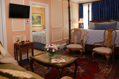 Bed & Breakfast Inn By The Bandstand
