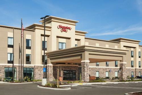 Hotel Hampton Inn By Hilton Turlock