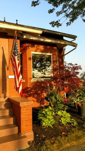 Bed & Breakfast Marshall Inn