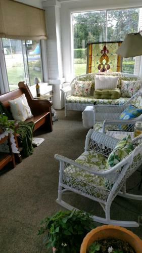 Bed & Breakfast Marshall Inn