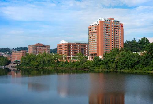 Hotel Morgantown Marriott At Waterfront Place