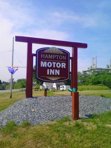 Hampton Motor Inn