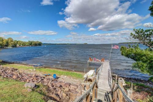 Keeler's Bay Get Away