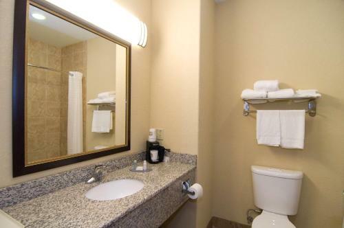 Hotel Best Western Bastrop Pines Inn