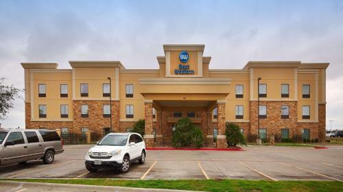 Hotel Best Western Bastrop Pines Inn